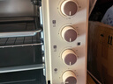 苏泊尔（SUPOR）电烤箱家用烤箱 42L大容量烘焙多功能电烤箱上下独立控温多层烤位广域调温带炉灯 OJ42A802【内置照明灯】 42L 实拍图