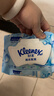 舒洁（Kleenex）湿厕纸囤货装80抽*10包 (800抽)清洁私处湿纸巾纯水洁厕湿巾 实拍图