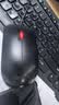 联想（Lenovo）鼠标 有线轻音鼠标 办公鼠标 大红点M220L有线轻音鼠标 台式机鼠标 笔记本鼠标 实拍图