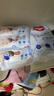 好奇（Huggies）纯水婴儿专用湿巾80抽6包婴童手口可用擦去99.9%细菌 实拍图