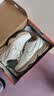 耐克NIKE男子训练鞋 老爹鞋AIR MONARCH IV 运动鞋IQ9792-112白色41 实拍图