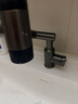 华帝（VATTI）面盆水龙头 洗手盆洗脸盆卫生间面盆冷热不锈钢机械臂万向旋转 实拍图