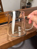 金镶玉 茶具配件  洁直公杯   玻璃公道杯茶海分茶器功夫茶具零配 实拍图