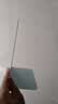 离草 加厚钢板 金属书立 简约风 办公用品 2片装 桌上书架 书立架 考试季 学习用品 学生用 办公学习 实拍图