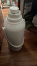 小熊（Bear）保温壶 家用大容量开水瓶玻璃内胆热水壶学生宿舍暖壶3.2L 实拍图