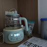 九阳（Joyoung）1.2L家用调奶器 养生壶 316不锈钢恒温水壶多功能婴儿冲奶粉烧水温奶暖奶器Q576 实拍图