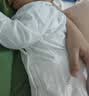 贝瑞加（Babyprints）新生儿连体衣2件装婴儿纯棉衣服初生宝宝内衣长袖薄款爬服 白黄52 实拍图