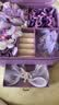 皇恩儿童公主发饰礼盒首饰盒套装小女孩玩具头饰4-6岁7-12-15生日礼物 实拍图