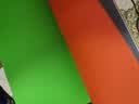 天章 （TANGO）硬卡纸A3彩色卡纸18色彩纸加厚送教程折纸叠彩纸学生手工专用纸DIY美术画画纸18张 实拍图