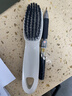 【万单爆款】鞋刷软毛家用不伤鞋神器洗衣洗鞋板刷两件套清洁刷子 【升级款鞋刷1个】灰色 实拍图