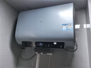 海尔电热水器60升BK1SE 双胆扁桶国家补贴2200W黄金功率速热一级能效节能 家用储水式镁棒免换上门安装 实拍图