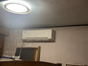 格力空调 云舒氧Pro 1.5匹新一级能效变频纯铜管 健康风不吹人空调新风挂机 KFR-35GW/NhHm1BG 实拍图