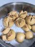古松黑红糖400g【甘蔗熬制】黑糖姜茶老红糖馒头冲饮 品牌始于1998 实拍图