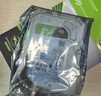 希捷（SEAGATE）16TB 电脑大容量氦气硬盘 台式机7200转 512MB 机械硬盘 SATA 希捷酷鱼系列 3.5英寸 ST16000DM001 实拍图