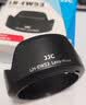 JJC 适用佳能RF-S 18-45遮光罩49mm镜头R10 R50 R100相机配件EF-M 15-45镜头m6II（新旧版随机发货） 实拍图