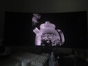 微星（MSI）流光X28 MAG 341CQP QD-OLED X28 34英寸准4K280Hz 电竞电脑显示器 三星第五代QD-OLED面板显示屏 实拍图
