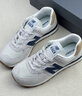 NEW BALANCE NB574官方休闲鞋男鞋女鞋夏季休闲复古舒适透气百搭轻便运动鞋 灰色 ML574LGI 46.5 (脚长30cm建议拍大半码) 实拍图