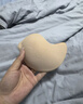 有棵树【植物贴贴杯】胸贴女聚拢上托隐形贴合亲肤小胸显大婚纱专用文胸 实拍图