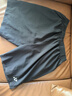尤尼克斯（YONEX）羽毛球网球运动服男短裤yy速干15048CR-007黑色L 实拍图