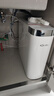 小鱼儿通用滤芯净水器等效1200G双出水大流量陶氏RO反渗透鲜活0陈水0阻垢0添加厨下家用净饮机 T1200+X3速热管线机 实拍图