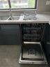 松下（Panasonic）洗碗机嵌入式15套A1plus系列 135℃高温除菌沙漠烘干 软水系统3层喷淋 腔体去残水 NP-WT3H1KT 实拍图