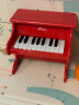 Hape儿童早教玩具家用音乐启蒙迷你18键钢琴男孩女孩生日礼物E0318 实拍图