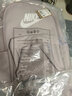 耐克（NIKE）双肩包男2026新款运动包健身旅行包女士电脑包大容量背包学生书包 50*30*22cm/Air Max气垫肩带/晒图退10 MISC 实拍图