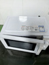 美的（Midea）变频家用微波炉经典双旋钮360°转盘加热 智能解冻 五档火力18L容量213B升级款一级能效（M13J） 实拍图