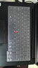 极川 联想ThinkPad T14P丨P14S键盘膜2026/25/24款笔记本电脑键盘保护膜 TPU超薄透明防水防尘膜 实拍图