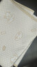 安可新婴儿凉席隔尿垫夏季宝宝冰丝床席抗菌双面可用冰感床垫100×150cm 实拍图