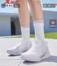 特步氢风9女子跑步鞋运动鞋夏季新款网面透气轻便减震休闲女跳绳跑鞋 实拍图