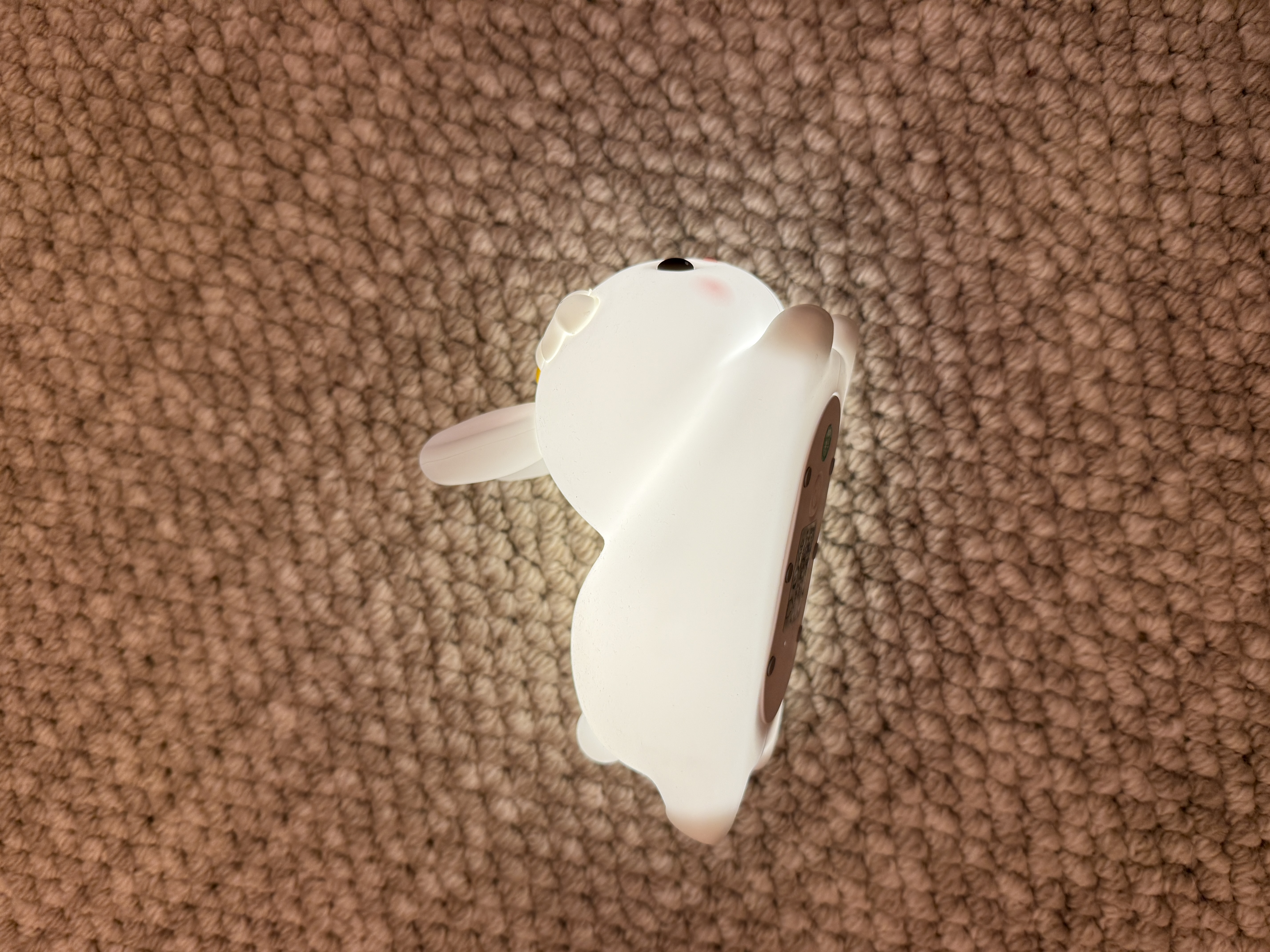 夕风小夜灯卧室睡眠灯生日礼物送女生儿童实用高颜值拍拍灯解压治愈系 实拍图