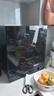 美的（Midea）消毒柜家用 厨房餐具碗柜碗盘茶杯刀具消毒 50L双层 小型台式 高温烘干 二星级 50T11 实拍图