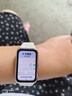 华为（HUAWEI）手环11 标准版【国补15% | 咨询更优惠】超薄机身睡眠监测学生智能运动手环【华为官方授权】 悦动白【铝合金表壳】 实拍图