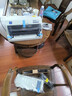 爱普生（EPSON）LQ-615KII针式打印机82列平推票据打印24针发票单据打印机（标配+办公无线打印盒子） 实拍图