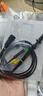 鼎阳（SIGLENT）SDS804X HD高清示波器 70MHz带宽 12-bit分辨率 4通道  2G采样率 实拍图