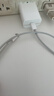 小米（MI） 小米Type-C充电器快充版 20W 充电头 插头 苹果线充套餐版 实拍图