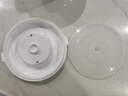 全适微波炉蒸饭煲蒸笼2.6L煲汤蒸饭器皿蒸饭器蒸米饭盒煮饭锅保鲜盒 实拍图