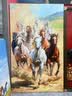 水云岚纯手绘油画定制客厅玄关装饰画风景宠物挂画办公室书房沙发背景画 来图定制+任意尺寸/题材 【1000】具体咨询客服 实拍图