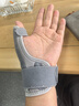 冠爱（GUANAI）医用型腱鞘炎护腕大拇指手腕关节固定支具手腕护具铝板支撑固定 实拍图