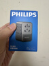 飞利浦（PHILIPS）氮化镓70W充电器快充 全球通用转换插头插座/国际万能出国旅行转换器/英标欧标美标澳标日本适用 实拍图