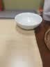 苏氏陶瓷影青浮雕茶杯三件套芭蕉杯牡丹杯菊瓣杯泡茶陶瓷主人杯J0977 实拍图