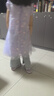 迪士尼艾爱莎公主裙子女童2026新款儿童夏季演出服新中式旗袍汉服连衣裙 实拍图