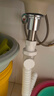 科勒（KOHLER） 科勒卫浴弹跳式落水台盆落水去水器嵌入式止水塞面盆下水器 R7120T-CP（内藏式止水塞） 实拍图