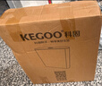 科固（KEGOO）蹲便器水箱冲便器大冲力 卫生间厕所蹲坑蹲厕通用冲水箱K7001 实拍图