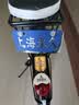 永久自行车成人通勤车女式学生男女士城市单车实心胎复古轻便变速载人 高配-黑色【99免装 免调试】 26寸（适合身高155-175） 实拍图