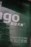 天章 （TANGO）【缺页十倍赔】新绿天章二联三等分可撕边发票针式电脑打印纸 1000页241-2-1/3S 彩色(白红)可定制 实拍图