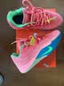 耐克NIKE男子耐磨实战篮球鞋  S.T. FLARE运动鞋HF0232-602红蓝42 实拍图