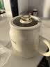 JIEXG养生壶 热牛奶杯 养生杯 煮茶花茶银耳静音 热牛奶神器烧水壶办公室烧水杯 热奶杯 0.8L 【升级容量】多功能炖煮 实拍图