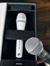 森海塞尔（Sennheiser）E945 白色定制专业动圈麦克风演出K歌直播有线话筒唱歌演唱会议话筒不支持七天 实拍图